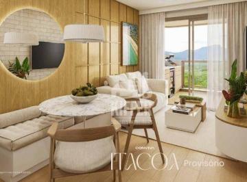 Apartamento sala e quarto à venda no Conviva Itacoatiara · Apartamento com 1 quarto à venda, 39 m² por R$ 499.900 - Itacoatiara - Niterói/RJ