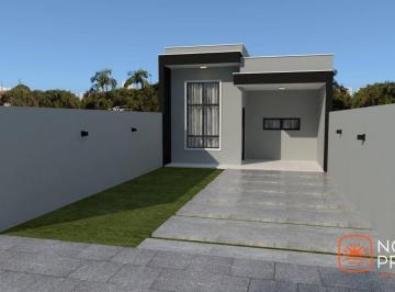 7f00a642a3a15191734f3b4b160205aa6489128c · Casa com 2 dormitórios à venda, 71 m² por R$ 358.000,00 - Princesa do Mar - Itapoá/SC