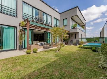 e013b114a0cc462fb5b6e12479f4166107b77f71 · Casa com 4 dormitórios à venda, 670 m² por R$ 8.500.000,00 - Campo Comprido - Curitiba/PR