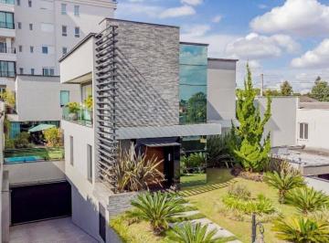 f89db66b228c9f7ea21877302dfc5feab648b286 · Casa com 4 dormitórios à venda, 670 m² por R$ 8.500.000,00 - Campo Comprido - Curitiba/PR