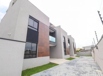 36e7dea4c0cb1393cbd0b94c855043a4e1e39e01 · Sobrado com 3 dormitórios à venda, 133 m² por R$ 829.000,00 - Boqueirão - Curitiba/PR