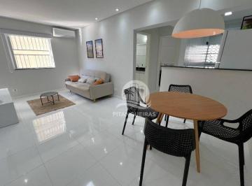 0c3b7a805813e8a7866397cd62378253339b07f8 · Apartamento com 1 dormitório à venda, 50 m² por R$ 395.000,00 - Pitangueiras - Guarujá/SP