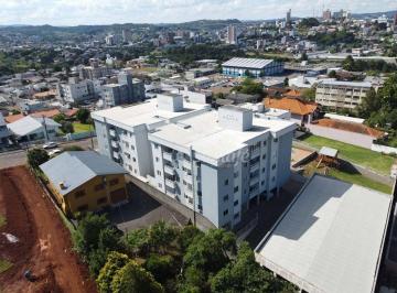 acec09cd1a7142b627507559e38c376ff3695c97 · Apartamento com 3 dormitórios à venda, 69 m² por R$ 430.000,00 - Berger - Caçador/SC