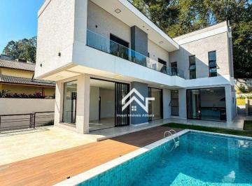 7829527f0c64803cb7044521743706ed09106c33 · Casa com 2 dormitórios à venda, 279 m² por R$ 2.200.000,00 - Quintas da Boa Vista - Atibaia/SP