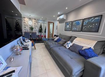 5cdb28cc607107280234c4faccc2af48f2c68c24 · Apartamento à venda, 101 m² por R$ 1.100.000,00 - Canto do Forte - Praia Grande/SP