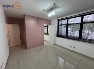 2e03ff8b5616008afc5671cd373db98dd9d25479 · Sala para alugar, 50 m² por R$ 4.300,00/mês - Jardim Aquarius - São José dos Campos/SP