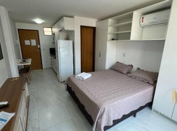 24f628605c04b2ae1111a22d64f3343de0f5fc91 · Flat com 1 dormitório à venda, 22 m² por R$ 375.000,00 - Bessa - João Pessoa/PB