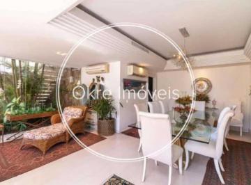 Apartamento · 647m² · 5 Quartos · 3 Vagas · Cobertura Exclusiva de Oscar Niemeyer com 5 Quartos, 647m² à Venda em Copacabana