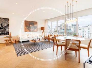 Apartamento · 139m² · 3 Quartos · 1 Vaga · Apartamento : / Residencial / Leblon
