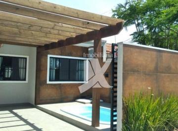c0cc4b2e6fb0158dd01f09140f93220d24f55970 · Casa com ar e piscina + 2 dorm. para alugar, 70 m² por R$ 830/dia - Balneário Pontal do Sul - Pontal