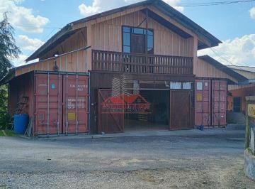 Rural · 380m² · 3 Quartos · 6 Vagas · Fazenda em Piraquara: Leite, Grãos e Silo para 12 mil Sacos