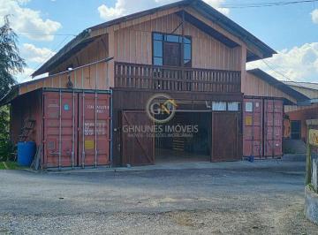 Rural · 380m² · 3 Quartos · 6 Vagas · Fazenda em Piraquara: Leite, Grãos e Silo para 12 mil Sacos