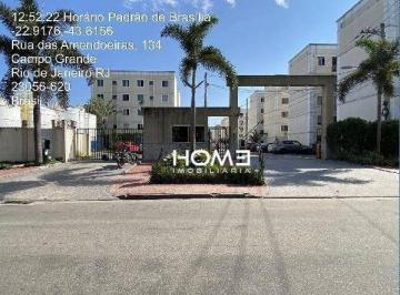 6ecd5f61bc6c9a734f7e17e0aeeda6d06d5d1afe · Apartamento com 2 dormitórios à venda, 43 m² por R$ 74.000,00 - Cosmos - Rio de Janeiro/RJ