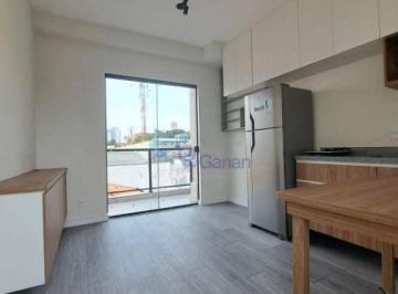7174e4690a3a7260b66af31c13c727536574d594 · Apartamento com 1 dormitório, 35 m² - venda por R$ 420.000,00 ou aluguel por R$ 3.650,00/mês - Miran