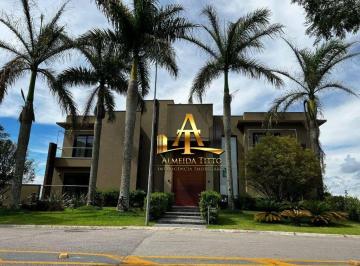67aa30037d3197c61030ce2d394af0d71171fd29 · 40% de Permuta - Casa com 4 dormitórios à venda, 1170 m² por R$ 11.750.000 - Residencial Gênesis II 