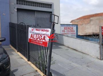 9db444bb6fab8fa7c18b65176289ad9369e27da2 · Salão para alugar, 95 m² por R$ 4.600,00/mês - Vila Polopoli - São Paulo/SP