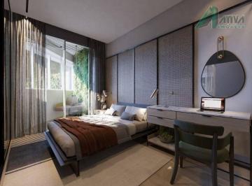 05e8199345f353c7c087ae22dc49b86271abe91f · Apartamento com 1 dormitório à venda, 49 m² por R$ 1.159.367,22 - Vale do Sereno - Nova Lima/MG