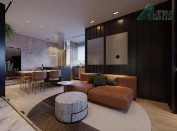 5cb182e1436fe8d8eac8af0b05d5a3ead92226db · Apartamento com 1 dormitório à venda, 45 m² por R$ 1.067.832,08 - Vale do Sereno - Nova Lima/MG