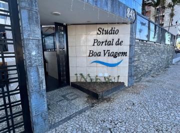 Apartamento para vender e alugar no CONDO STUDIO PORTAL DE BOA VIAGEM , undefined, Recife, PE · Apartamento para vender e alugar no CONDO STUDIO PORTAL DE BOA VIAGEM , undefined, Recife, PE