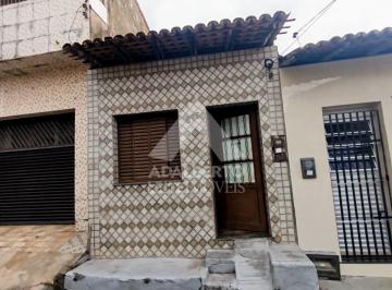 Casa · 70m² · 1 Quarto · CASA À VENDA, RUA OLIVEIRA LIMA - CENTRO, SAO LUIS - MA