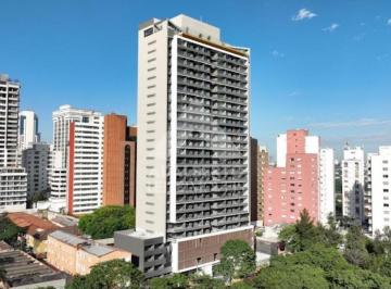 Apartamento · 30m² · 1 Quarto · APARTAMENTO ESTILO STUDIO, HIGIENÓPOLIS, SAO PAULO - SP
