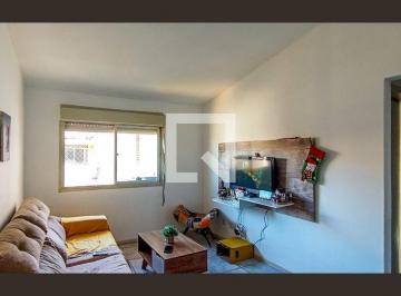 Apartamento · 44m² · 1 Quarto · 1 Vaga · Apartamento à Venda - Marechal Rondon, 1 Quarto,  44 m² - Canoas