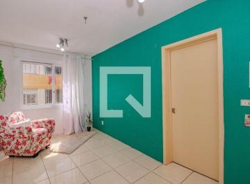 Apartamento · 44m² · 1 Quarto · Apartamento à Venda - Jardim Salso , 1 Quarto,  44 m² - Porto Alegre