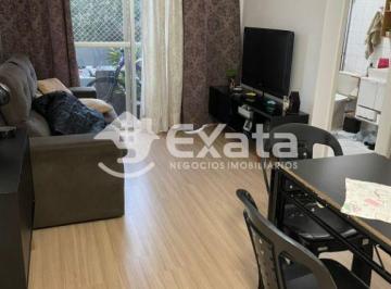 Apartamento · 68m² · 2 Quartos · 1 Vaga · Apartamento para Venda com 68 m2 no  Residencial Arco Iris