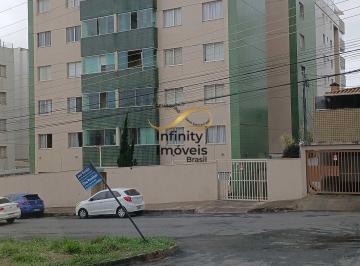 Apartamento · 55m² · 2 Quartos · 2 Vagas · Apartamento à venda no bairro Castelo - Belo Horizonte/MG
