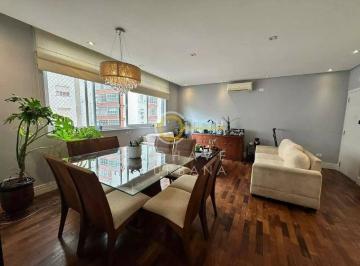639110ca729ae81a2462153e765cc59d6f3d9f37 · Apartamento com 3 dormitórios à venda, 164 m² por R$ 990.000,00 - Boqueirão - Santos/SP