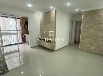 Apartamento · 61m² · 2 Quartos · 1 Vaga · Residencial São Caetano - Apartamento à venda com 61 m², 2 quartos, 2 vagas e varanda gourmet, Boa V