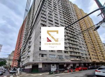 Apartamento · 42m² · 1 Quarto · Residencial Líbano - Apartamento à venda com 42 m², 2 quartos na Liberdade, São Paulo.