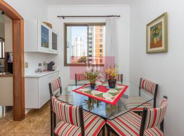 Apartamento · 161m² · 3 Quartos · 4 Vagas · Apartamento à venda no bairro Campo Belo - São Paulo/SP, Zona Sul