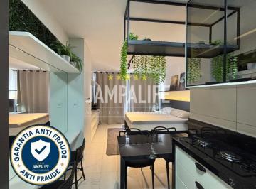 Apartamento · 23m² · 1 Quarto · Flat pra venda e locação no Jardim Oceania de 23 m² Porteira Fechada