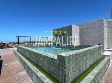 Apartamento · 53m² · 2 Quartos · 1 Vaga · Apartamento com 2 dormitórios à venda, 53,46 m² por R$ 479.000,00 - Praia Formosa - Cabedelo/PB
