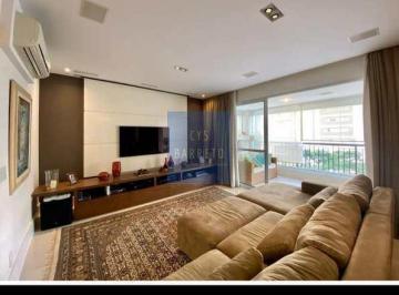 Apartamento · 245m² · 4 Quartos · 4 Vagas · Apartamento com 4 quartos, Vila Clementino, São Paulo - R$ 4.25 mi, Cod: 3273