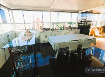 c0971b21a90211c05f351fc2743de2e0956cd7f6 · Maravilhosa Cobertura, linda vista e Sol, com 3 dormitórios, 190m² por R$ 5.700/mês - Água Verde - C