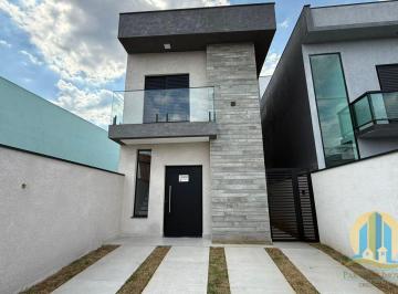 Casa · 121m² · 3 Quartos · 2 Vagas · Nova Jaguari - Casa à venda no bairro Parque Jaguari (Fazendinha) - Santana de Parnaíba/SP