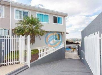 550ffc413303d0b82ba6e937f7ca368ae2d2992c · Sobrado com 3 dormitórios à venda, 192 m² por R$ 950.000,00 - Jardim Alto Tarumã - Pinhais/PR