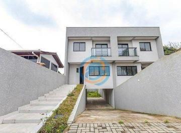 ff63d1e73c1b3ed497ec8fdc633e4ce5222b97df · Sobrado com 3 dormitórios à venda, 166 m² por R$ 850.000,00 - Boa Vista - Curitiba/PR