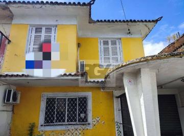 009d4d84197950701c11c6adb9f44d8405c61257 · Casa com 3 dormitórios para alugar, 330 m² por R$ 6.000,00/mês - Embaré - Santos/SP