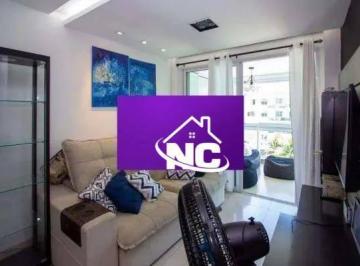 1bd18e3ac74b04e487e4d5bdb935f877edfa5151 · Apartamento com 2 quartos à venda, 85 m² por R$ 890.000 - Charitas - Niterói/RJ