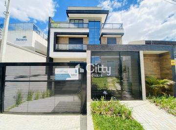 9b77e6ce7699aa325642dc211980519bdcfc7cf5 · Sobrado / Quadriplex com 3 Suítes à venda, 245 m² por R$ 1.950.000 - Hugo Lange - Curitiba/PR