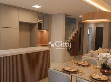 2061644fd8a3f57456ecbc0b249d11d8a9144c3d · Sobrado 100% Mobiliado e Decorado com 3 Suítes à venda, 248 m² por R$ 1.580.000 - Água Verde - Curit