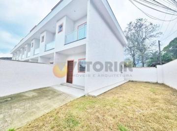 Casa de 2 quartos, Caraguatatuba · Sobrado com 2 dormitórios à venda, 70 m² por R$ 495.000,00 - Massaguaçu - Caraguatatuba/SP