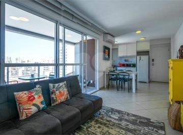 Apartamento · 47m² · 1 Quarto · 1 Vaga · Apartamento com 1 quartos à venda em Consolação - SP