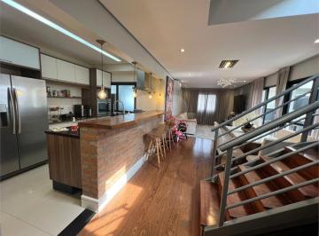 Apartamento · 180m² · 3 Quartos · 4 Vagas · Cobertura com 3 quartos à venda em Santo amaro - SP