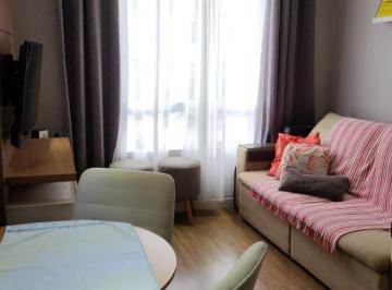 0 · Apartamento mobiliado no Rossi Ideal Flamboyant em Sumaré/SP