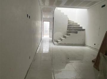 Casa · 106m² · 3 Quartos · 2 Vagas · Sobrado com 3 quartos à venda em Jardim sabará - SP