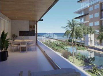 Apartamento · 219m² · 4 Quartos · 3 Vagas · Apartamento 4 suítes, 219m² privativos na Praia Brava, Florianópolis